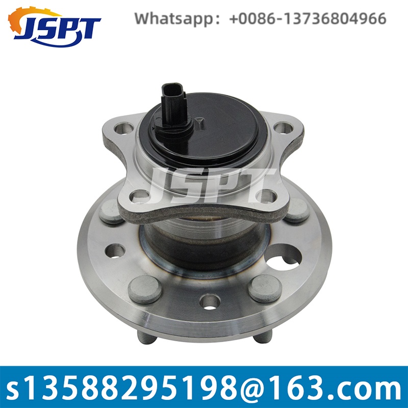 Wheel Bearing and Hub Assembly 42450-06160 42450-06130 VKBA7690 HA590512 For Toyota Camry  2011-   Right Rear Toyota Avalon  2013-2018  Right Rear