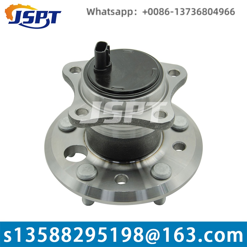 Wheel Bearing and Hub Assembly 42450-48010 42450-48011 89544-33010 42450-06020 42450-06030 42450-06060 42450-06080 42450-06040 42450-06041 512207 VKBA3947 HA592450 For Toyota Camry  2002-2011  Right Rear Lexus ES  2002-2012  Right Rear Toyota Highlander  2001-2003  Right Rear Toyota Avalon  2005-2012  Right Rear Toyota Solara  2004-2008  Right Rear