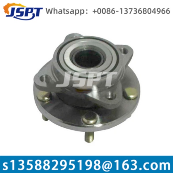 Wheel Bearing and Hub Assembly 3103110 3103110U2011 For JAC J5 0-   Front