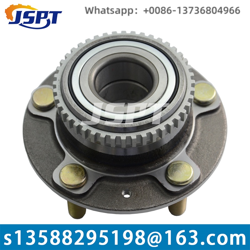 Wheel Bearing and Hub Assembly 3104110 3104110U2011 For JAC J5 0-   Rear