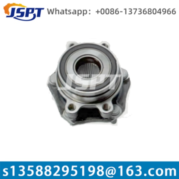 Wheel Bearing and Hub Assembly 40202-6SA0A   FOR  2022-2024 Nissan Pathfinder