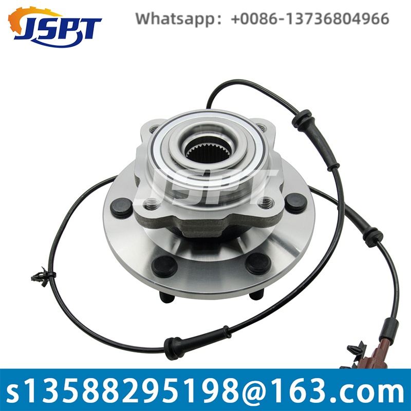 Wheel Bearing and Hub Assembly 43202-7S000 541004 SP500702 For Infiniti