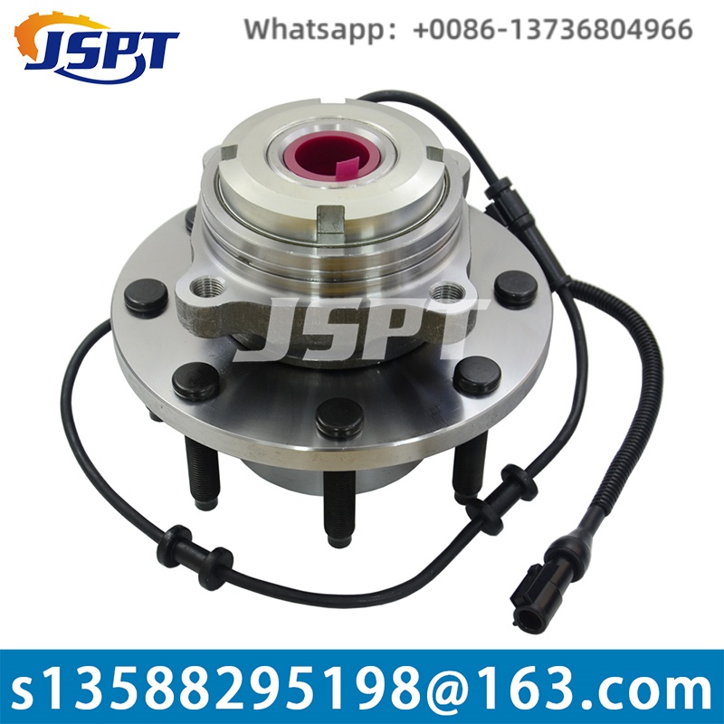 Wheel Bearing and Hub Assembly 3C34-2B513-BA 3C34-2B513-BB 3C34-2B513-BC For Ford