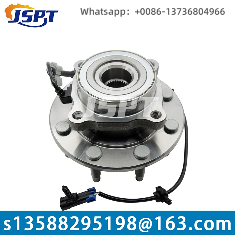 Wheel Hub Unit 15042868 15104582 15112411 15225770 15719015 For GMC
