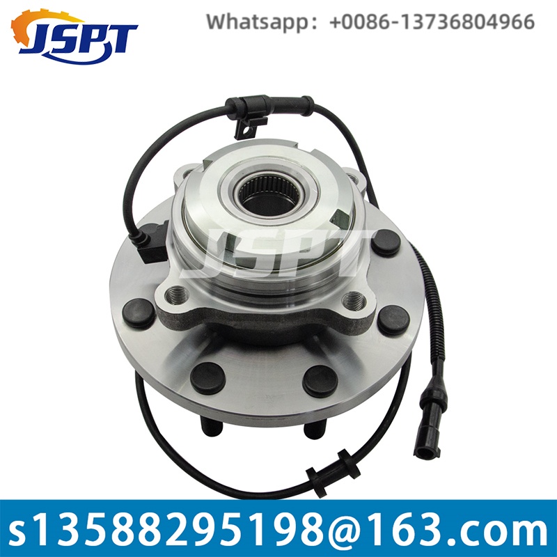 Wheel Hub Unit 515025 3C34-2B513-CA 3C34-2B513-CB 3C34-2B513-CC 3C3Z-1104-CA For Ford