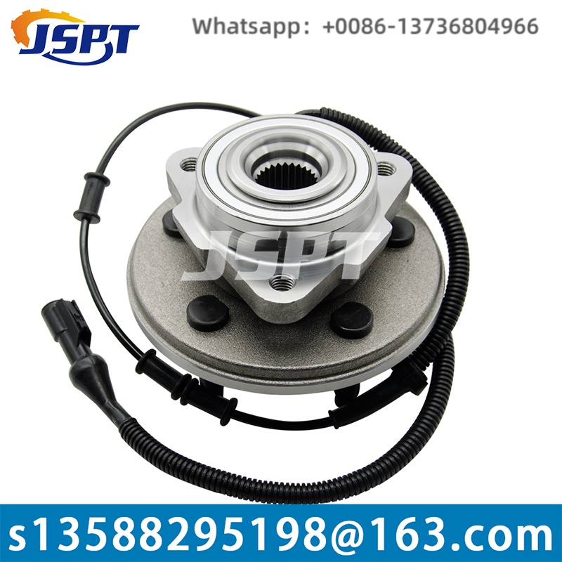 Wheel Bearing and Hub Assembly 1L24-1104-AC 1L24-1104-AD 1L24-1104-AE 1L24-1104-AF 1L24-1104-AG 1L24-1K018-AB 1L2Z-1104-AA 1L2Z-1104-AB 1L2Z-1215-AB 2L24-1104-AA 2L24-1K018-AB 2L2Z-1104-AA 2L2Z-1104-AB 3L24-1K018-AA 3L24-1K018-AB 3L2Z-1104-AB 4L24-1K018-AA 4L2Z-1104-AA G2MZ-1104-AE 515050 SP470200 SP470201 For Ford Explorer  2002-2005  Front Lincoln Aviator  2003-2005  Front Mercury Mountaineer  2002-2005  Front
