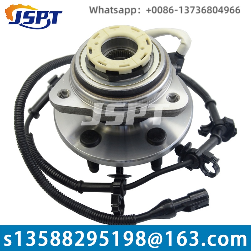 Wheel Bearing and Hub Assembly F87A-1104-AB F87A-1104-AC F87Z-1104-AB For Ford