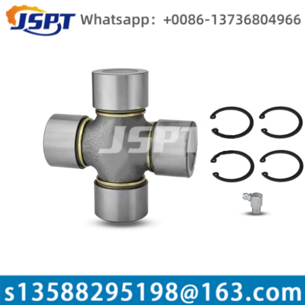 Universal Joints GU7650 48*126MM  IVECO : 42485180 5990411 MERCEDES-BENZ : 3604100231 3814100231 3854100531 3854100731 3864100031 3874100131 3874100731 9734100031 9734310031 RENAULT : 5000802423