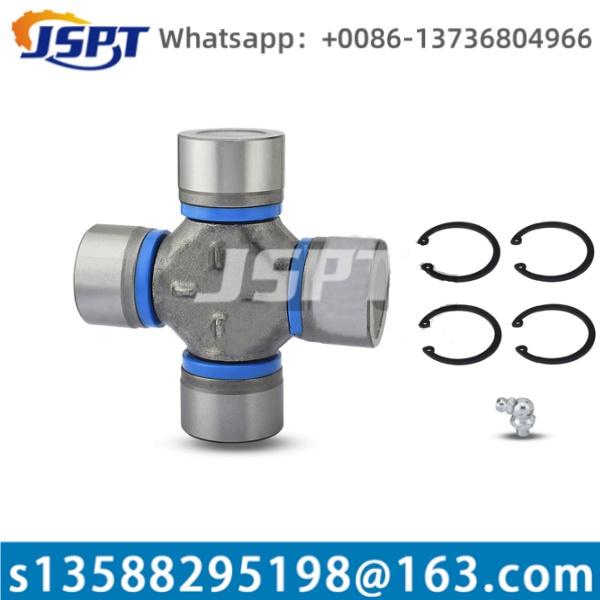 Universal Joints GU4835 48*135MM DAF : 1288224 DAF : 1451320 IVECO : 93192015 MAN : 81391266033 MAN : 81393746004