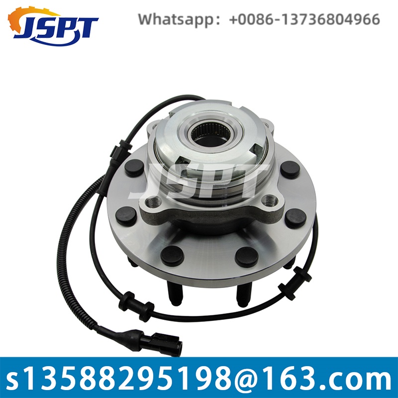 Wheel Hub Unit 515020 F81Z-1104-BG F81Z-1104-BH YC35-2B513-BA YC35-2B663-BA For Ford