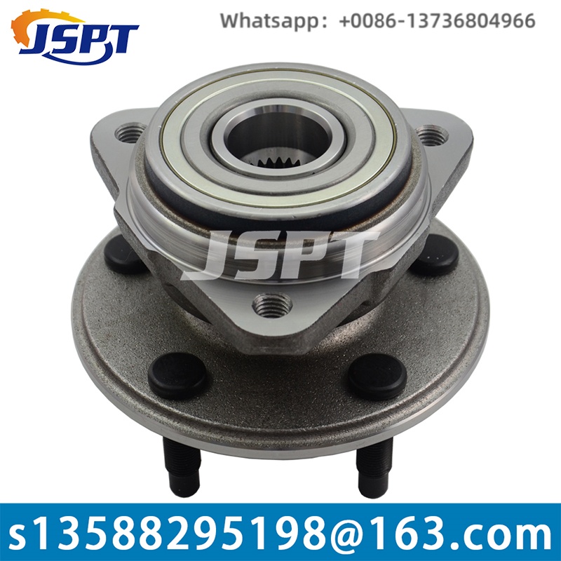 Wheel Bearing and Hub Assembly YL54-1104-BA YL5Z-1104-BA 515014 For Ford