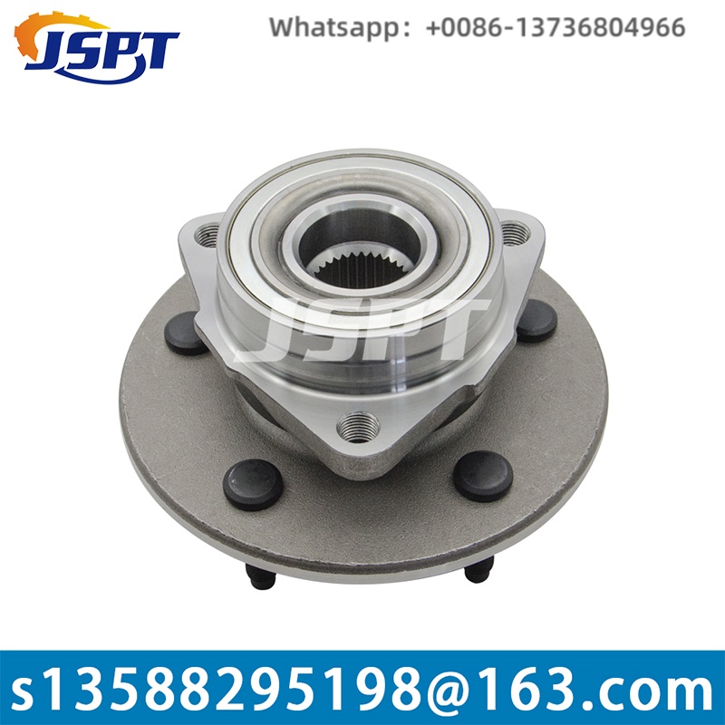Wheel Bearing and Hub Assembly 515017 F65Z-1104-BA F75W-1104-EA XL34-1104-BB For Ford