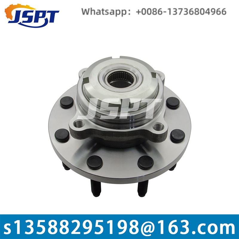 Wheel Bearing and Hub Assembly 515021 F81A-2B663-EF F81Z-1104-ED For Ford
