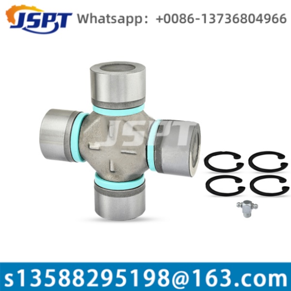 Universal Joints GU9650  D: 47.6mm  L : 135.17mm  DAF : 1250299 1291683 IVECO : 93160516 93191198 93192881 94350918 MAN : 81391086050 81393706002 81393746001 81999178469 RENAULT : 5000816506 5001836379 VOLVO : 6621920
