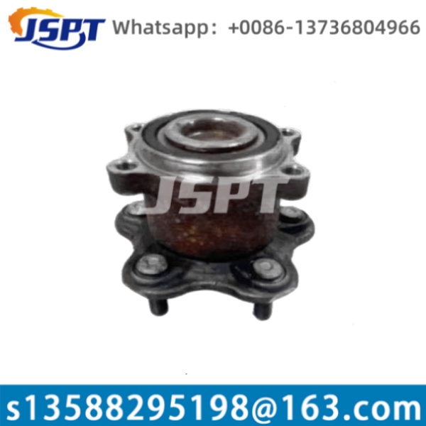 Wheel Bearing and Hub Assembly 43202-3TA1A  432023TA1A For 2017-2019 Nissan