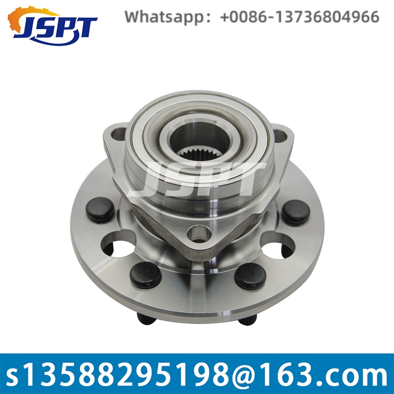 Wheel Bearing and Hub Assembly 15564906 15693437 515001 For Chevrolet Blazer  1992-1994  Front GMC K1500 Suburban  1992-1994  Front