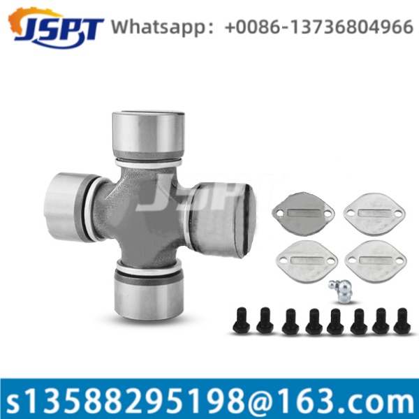Universal Joints  GU4000 47.6*134.8MM For FORD : 88HU4635A  IVECO : 7149141 IVECO : 7149141 MERCEDES-BENZ : 0004101731 SCANIA : 11993955 VW : TE359.089