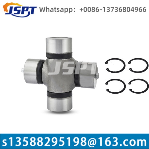 Universal Joints GU3580 38*104MM   IVECO : 42536857 93192463  MAN : 81364156026 81364156036 81364156040 LOBRO NO:U358