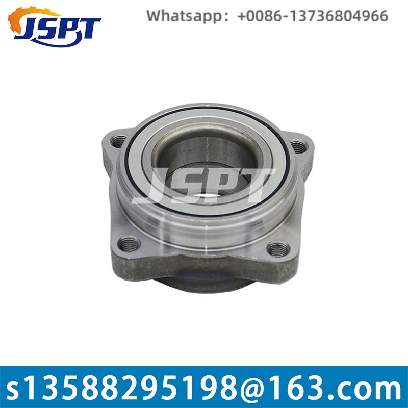 Wheel Bearing and Hub Assembly 44200-SM1-008 44200-SN7-008 42200-SN7-008 For Honda