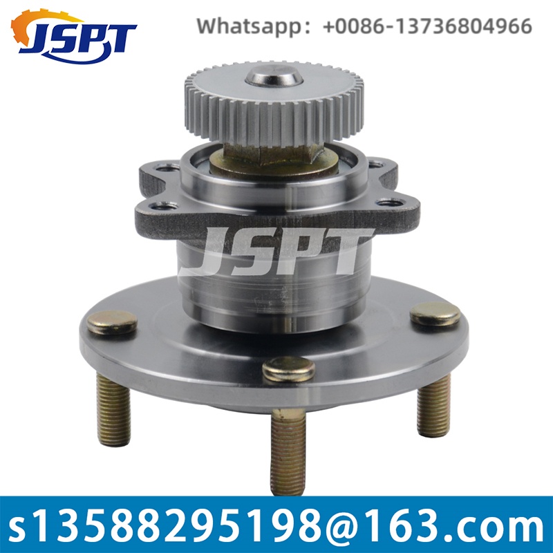 Wheel Bearing and Hub Assembly MR316451 MB864967 MB864968 512235 For Mitsubishi