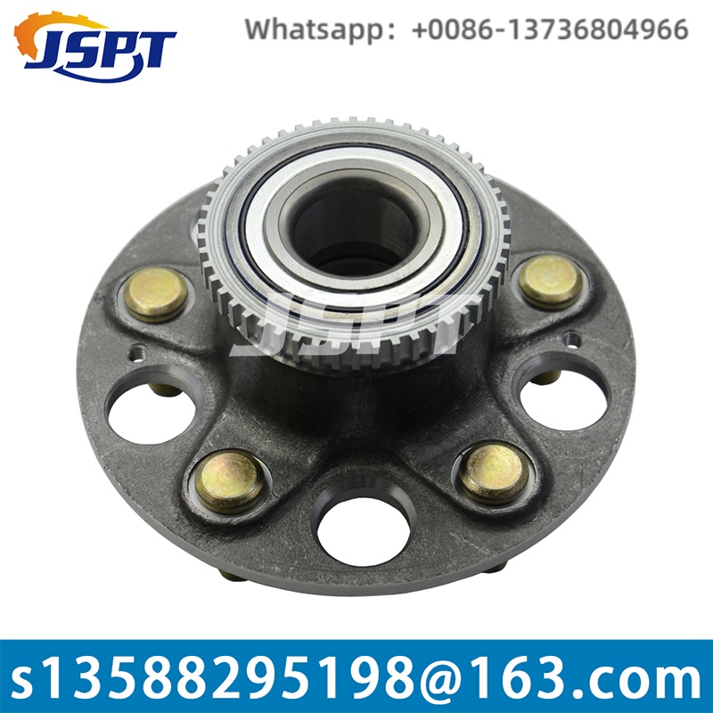 Wheel Bearing and Hub Assembly 42200-S87-A51 42200-S87-C51 42200-S87-C52 For Honda