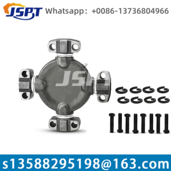 Universal Joints GU8105 49.2*206.3*174.6MM  CATERPILLAR : 1M8804 4L6929 5H2308 686343 6H2579 9P4809  JOHN DEERE : AT55470 AV1252OV RE40112  XAW70220A  KOMATSU : 4242012620 4252011620