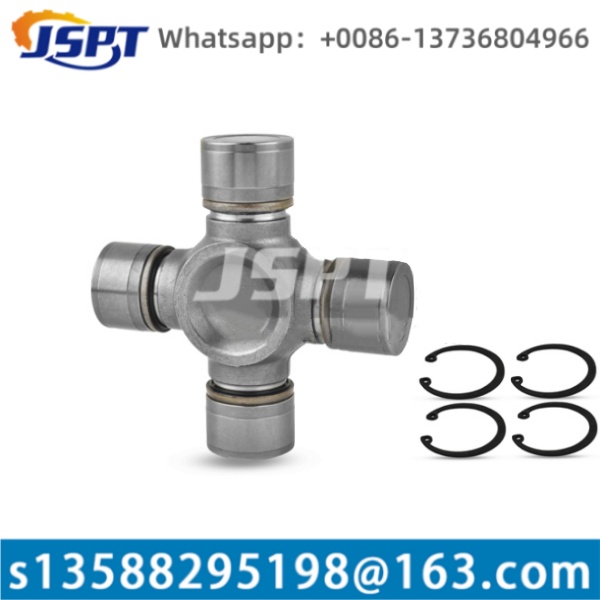 Universal Joints GMW:GU2788SD  27*88MM MERCEDES-BENZ : 906 410 01 31 A9064100131 AKRON-MALO : 244583 AUGER : 84702  BTA : G9M038BTA FAST : FT28123 GMW : GU2788SD MEYLE : 014 150 0001 PATRON : PUJ420 SAMPA : 205398 STELLOX : 20-36045-SX SWAG : 10 93 8417 TRIALLI : CC 749 TRUCKTEC AUTOMOTIVE : 02.34.044