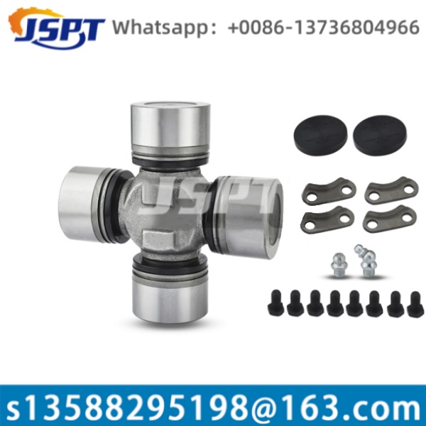 Universal Joints  GU6065  60*163MM IVECO : 7149670  MERCEDES-BENZ : 0004103431  0004103831 VOLVO : 8127182  DANA SPICER:SPL250-SF3X SPL250-3X SPL250X