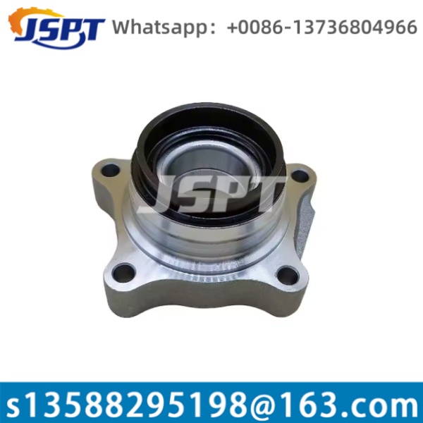 How much does it cost to replace a wheel bearing hub assembly?