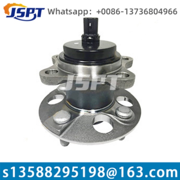 Wheel Bearing and Hub Assembly 512636 HA590686 9400276 for TOYOTA
