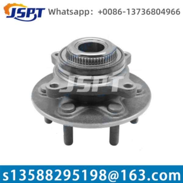 Wheel Bearing and Hub Assembly ML3Z-1109-A  ml3z1109a 9334005 For Ford