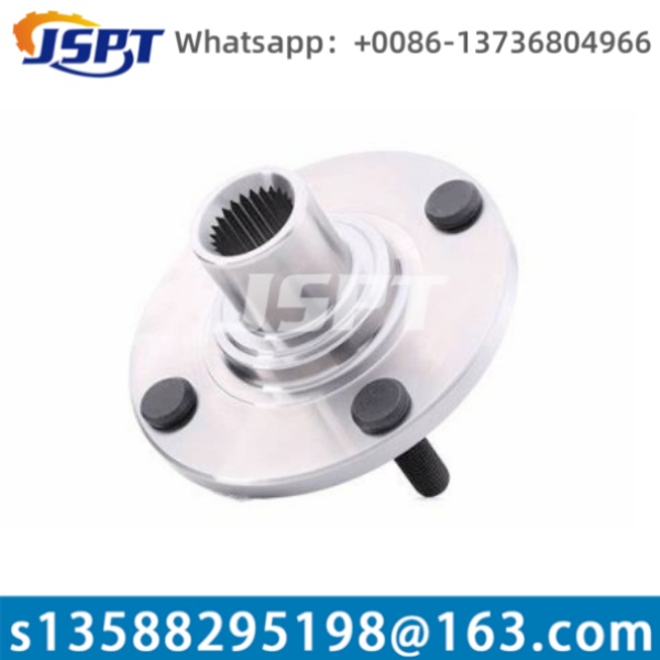 Wheel Hub Flange 91AB1104AD 547407601  5N11-1104-AA 1333147 3903036 For FORD