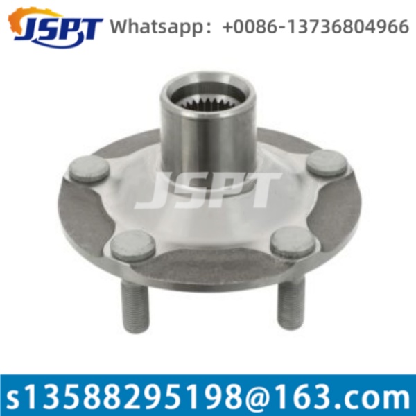 Wheel Hub Flange 40202-6LA0A EBH1418 For 2020-2024 Nissan
