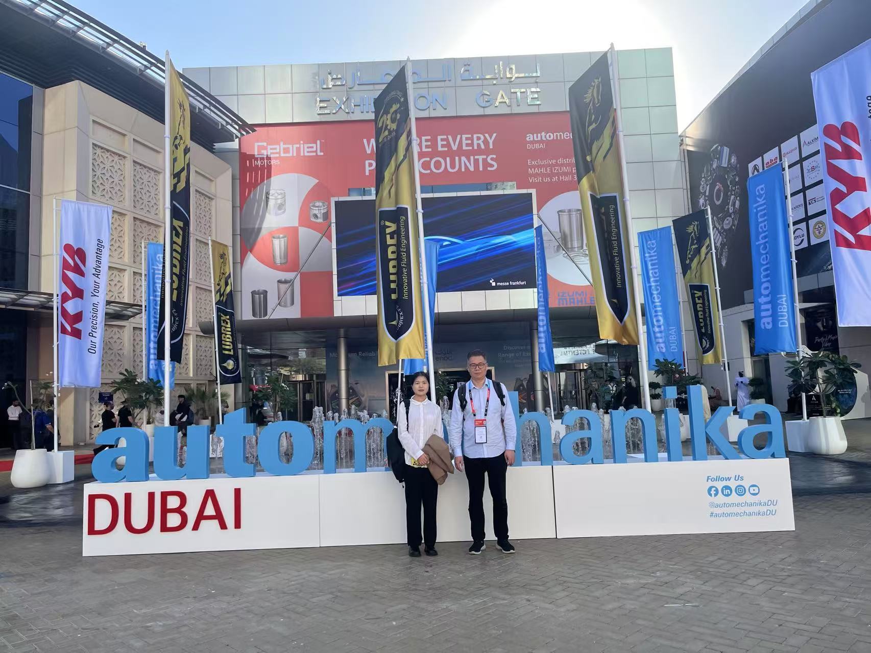 JSPT Participate  Automechanika DUBAI   10-12 December 2024 10am-6pm