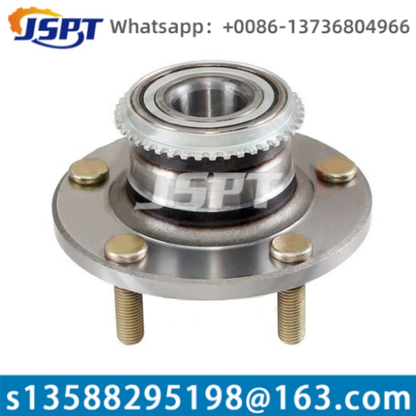 Wheel Hub Unit 713619760 MR510149 MR527453 201363 512339 for MITSUBISHI