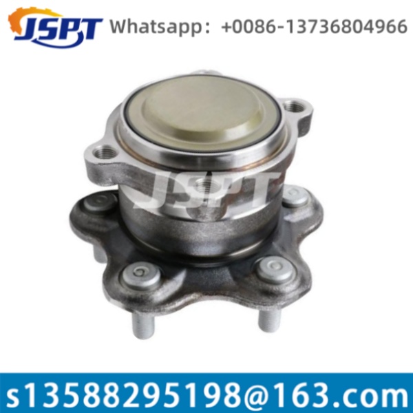 Wheel Hub Unit 43202-6CA0A  432026CA0A  9400554 For Nissan ALTIMA 2019-