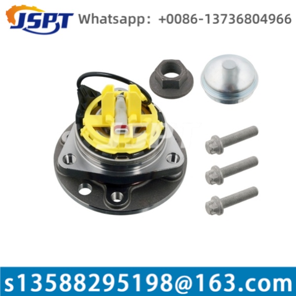 Wheel Hub Unit 1603841  93188477 For OPEL ASTRA H 2004-2014