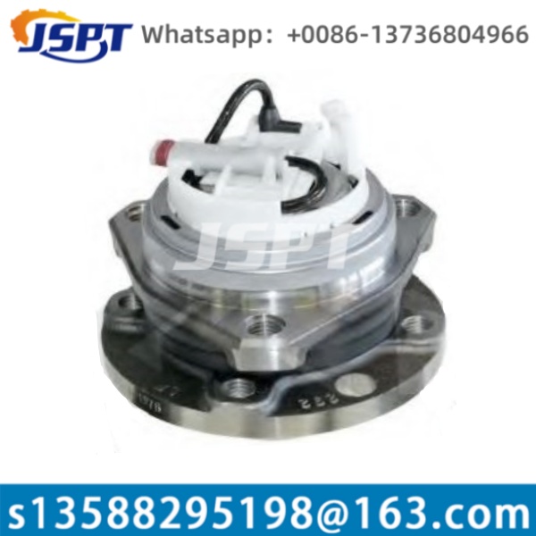 Wheel Bearing and Hub Assembly 1603253  93178651 For Opel Astra Zafira