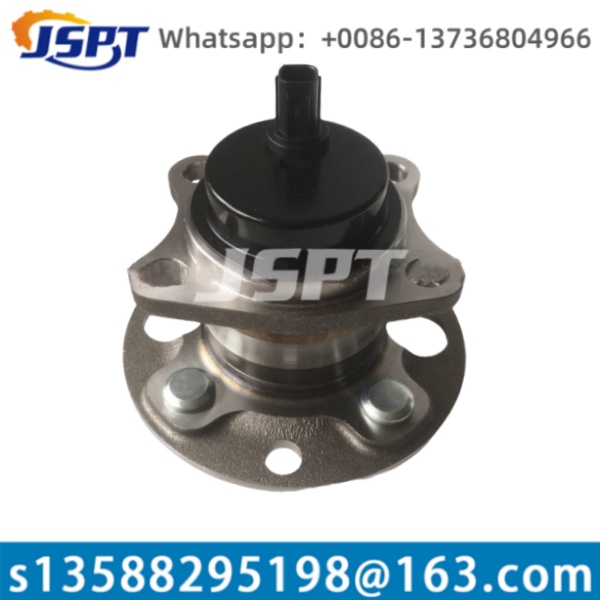 Wheel Bearing and Hub Assembly  3DACF023F-16-CS  42410-BZ130 For Toyota