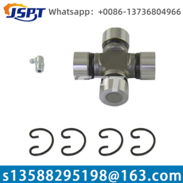 Universal Joints 33*94MM   BLUE PRINT :ADZ93906 KAVO PARTS:DUJ-3505  ISUZU: 5373000320  8970805050  ASHIKA : 66-09-906  BLUE PRINT : ADZ93906  FEBEST : ASIS-66  FEBI BILSTEIN : 47427  GMB : GUIS-66 JAPANPARTS : JO-906  JAPKO : 66906