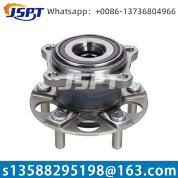Wheel Hub Unit MR594444  MR594444  ZA-58BWKH06E2-JB-01 For  MITSUBISHI