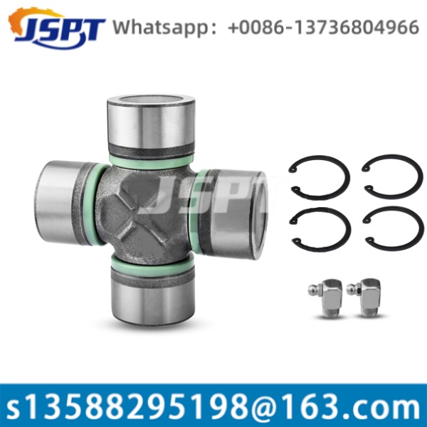 Universal Joints  57*144MM GMW:GU8130 DAF : 1252350 505698 689962 IVECO : 2980217 42491973 42530582 93159497 93190028 MAN : 81391086051 81391266017 81392006015 RENAULT : 5000559743 5000815148 VOLVO : 232363 232540