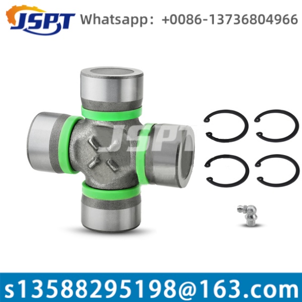 Universal Joints 53*135MM GMW:GU7610 MERCEDES-BENZ : 0004100231 0004101628 0004103631 3434100631 3634100031 3634100631 6204100131 6544100031 9424100131 AUGER : 65125