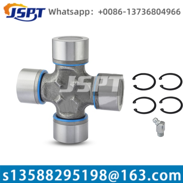 Universal Joints 52*147.2MM GMW:GU7600 DAF : 1250300 1288226 1608402 IVECO : 42533410 42534498 42536996  93163090 93192012 93192882 MAN : 81391266020 81391266030 81393706003 81393706621 8139371662 81999178470 SISU : S1381602921 VOLVO : 1068247 1651164 276336