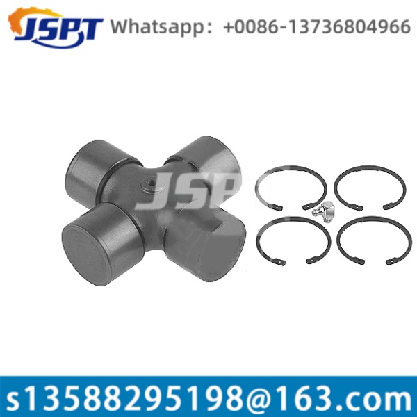 Universal Joints 57*152MM GMW : GU7630 DAF : 1235 571 MAN : 81.39108.6048 81.39126.6038 81.39374.6003 FEBI BILSTEIN:11545