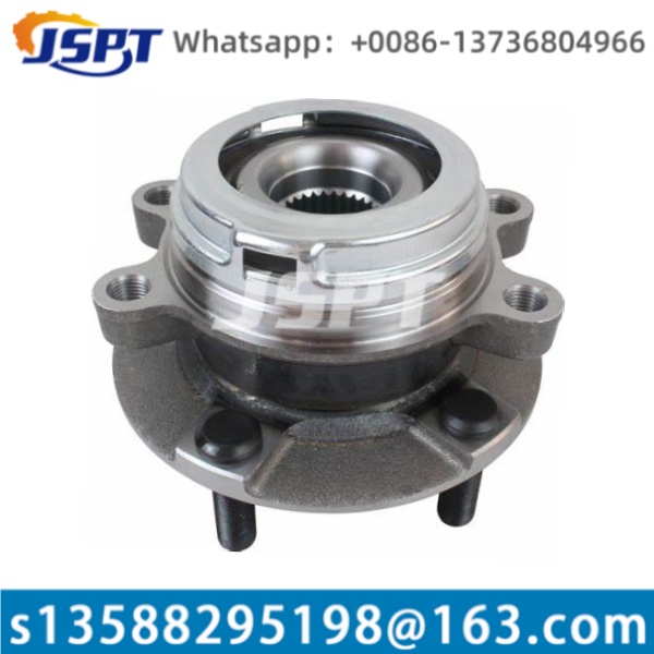 Wheel Hub Unit 513296 HA590252 40202-3JA0A 40202-JA100 40202-ZX10A For Infiniti