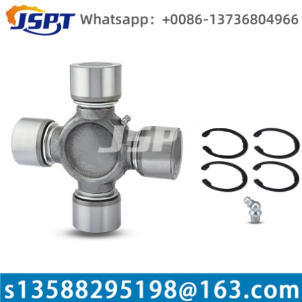 Universal Joints 50*164MM  GMW:GU3860 FIAT : 7110992 7111001 7111972 SCANIA : 207563 264044 VOLVO : 6885159
