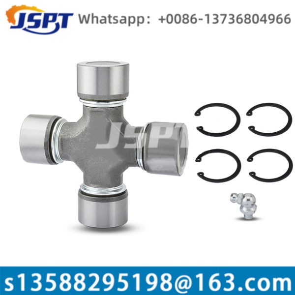 Universal Joints 49.2*154.9MM GMW:GU5000V RENAULT : 5000816000 C.E.I. : 133 1/5 133202 DT Spare Parts : 4047755626754 4,04776E+12  6 3/5  6,59008 FEBI BILSTEIN : 38033