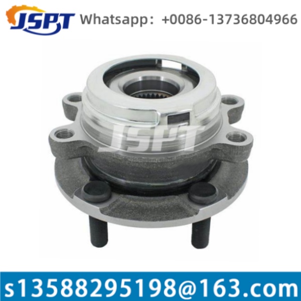 Wheel Hub Unit 513338 HA590236 40202-1AA0A 40202-3ZG1A For Nissan Quest