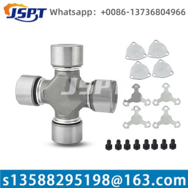 Universal Joints  50*152.6MM GMW:GU3810 SISU : S1381601713 VOLVO : 1651032 231519 232459 AUGER : 65122 BERGKRAFT : BK8500381 C.E.I. : 050967100 DT Spare Parts : 020341217175